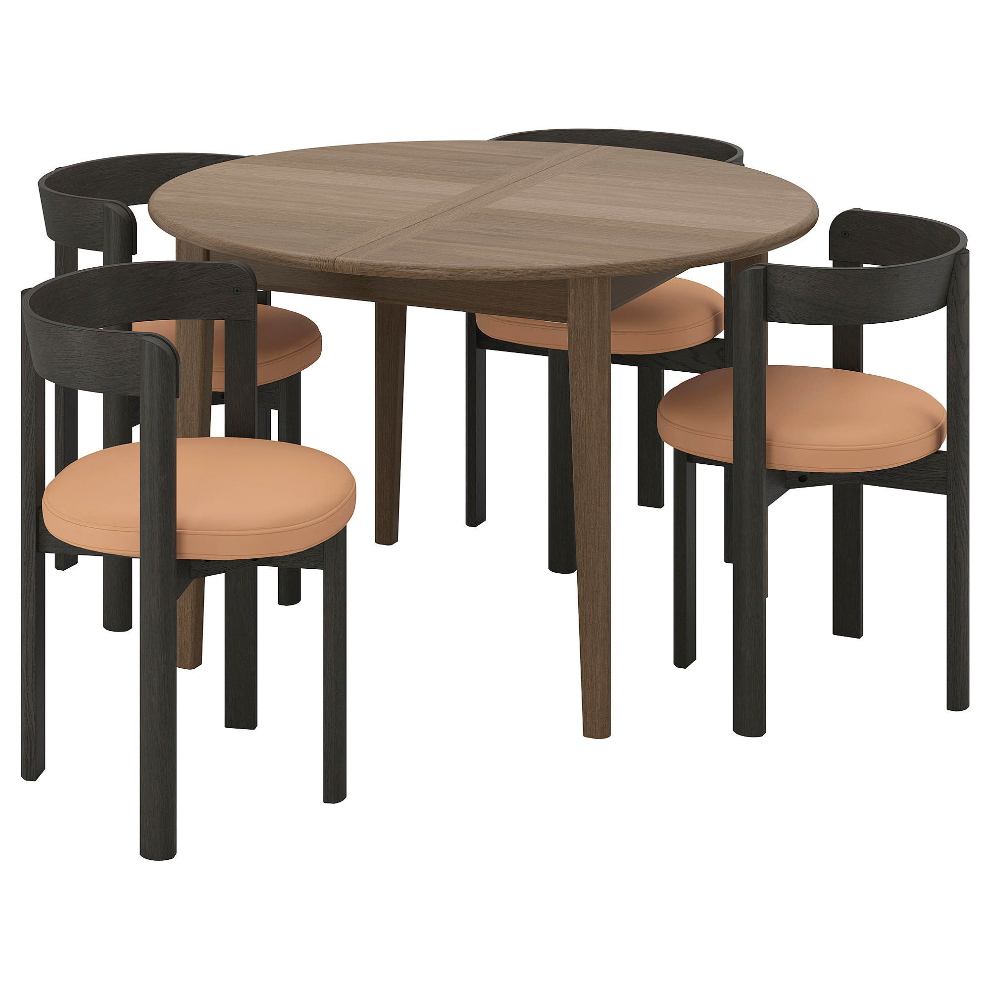 SKANSNÄS/STOCKHOLM 2025 table and 4 chairs