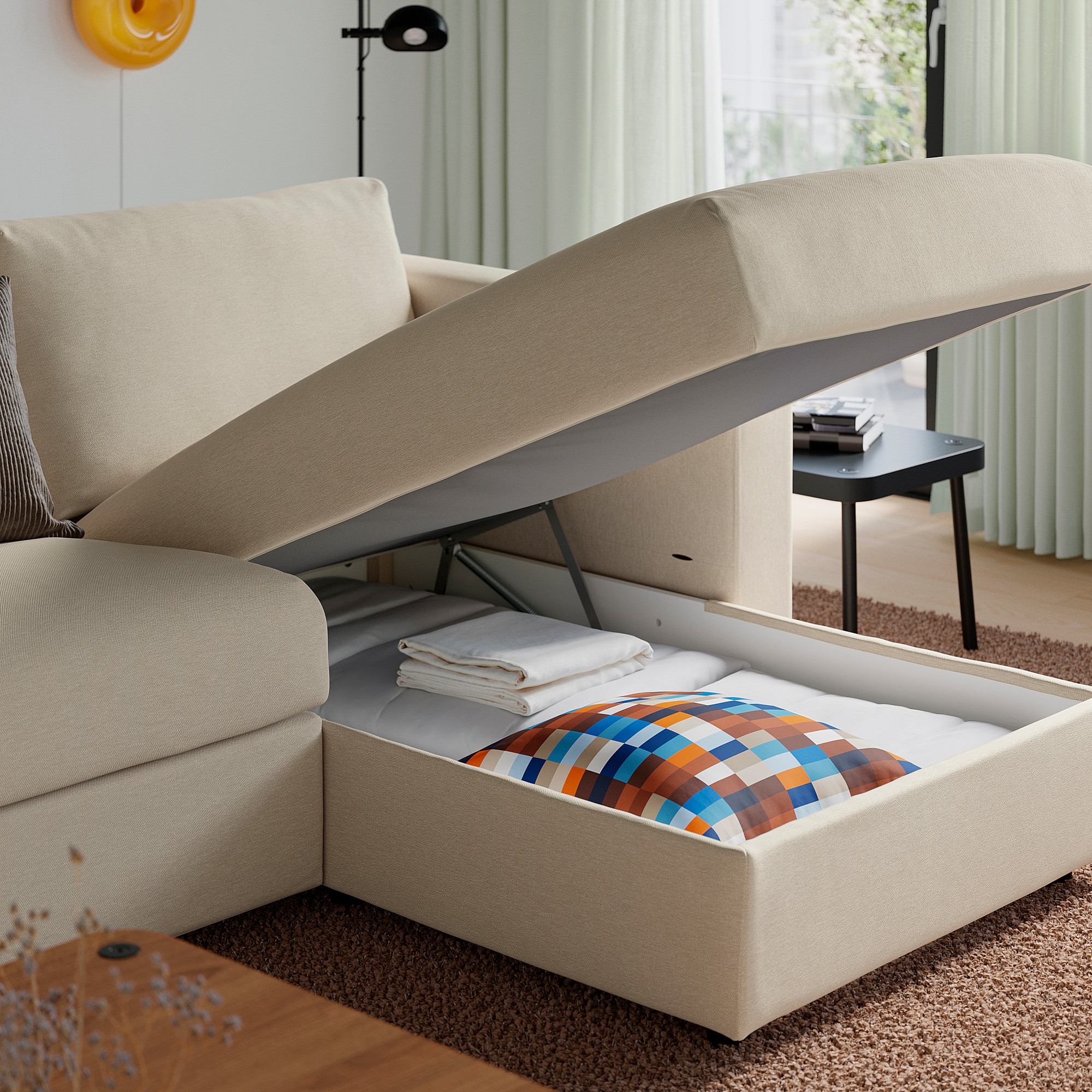 VIMLE 3-seat sofa