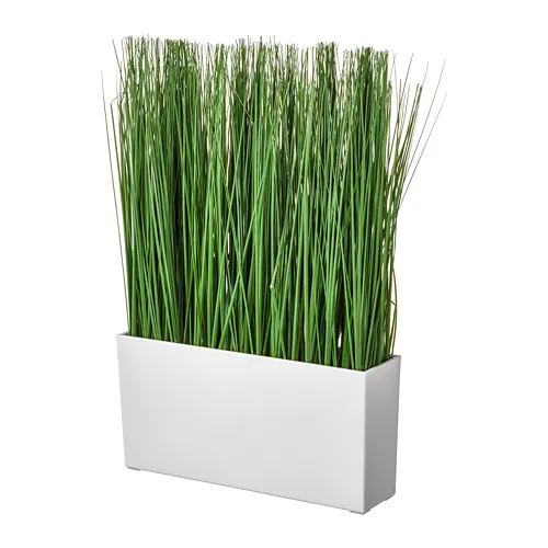 FEJKA - 人造盆栽附花盆, 室內/戶外用 青草 | IKEA 線上購物 - PE745265_S4