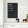 SVENSÅS - memo board, black | IKEA Taiwan Online - PE745316_S1