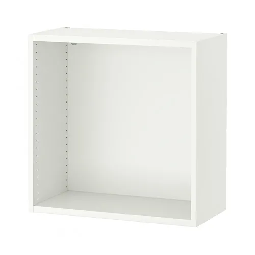 SMÅSTAD - wall storage, white, 60x30x60 cm | IKEA Taiwan Online - PE779158_S4