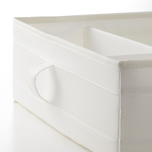 SKUBB - 分格收納盒, 白色 | IKEA 線上購物 - PE799306_S4