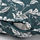 IDALINNEA - cushion cover, blue/white/floral patterned | IKEA Taiwan Online - PE799316_S1