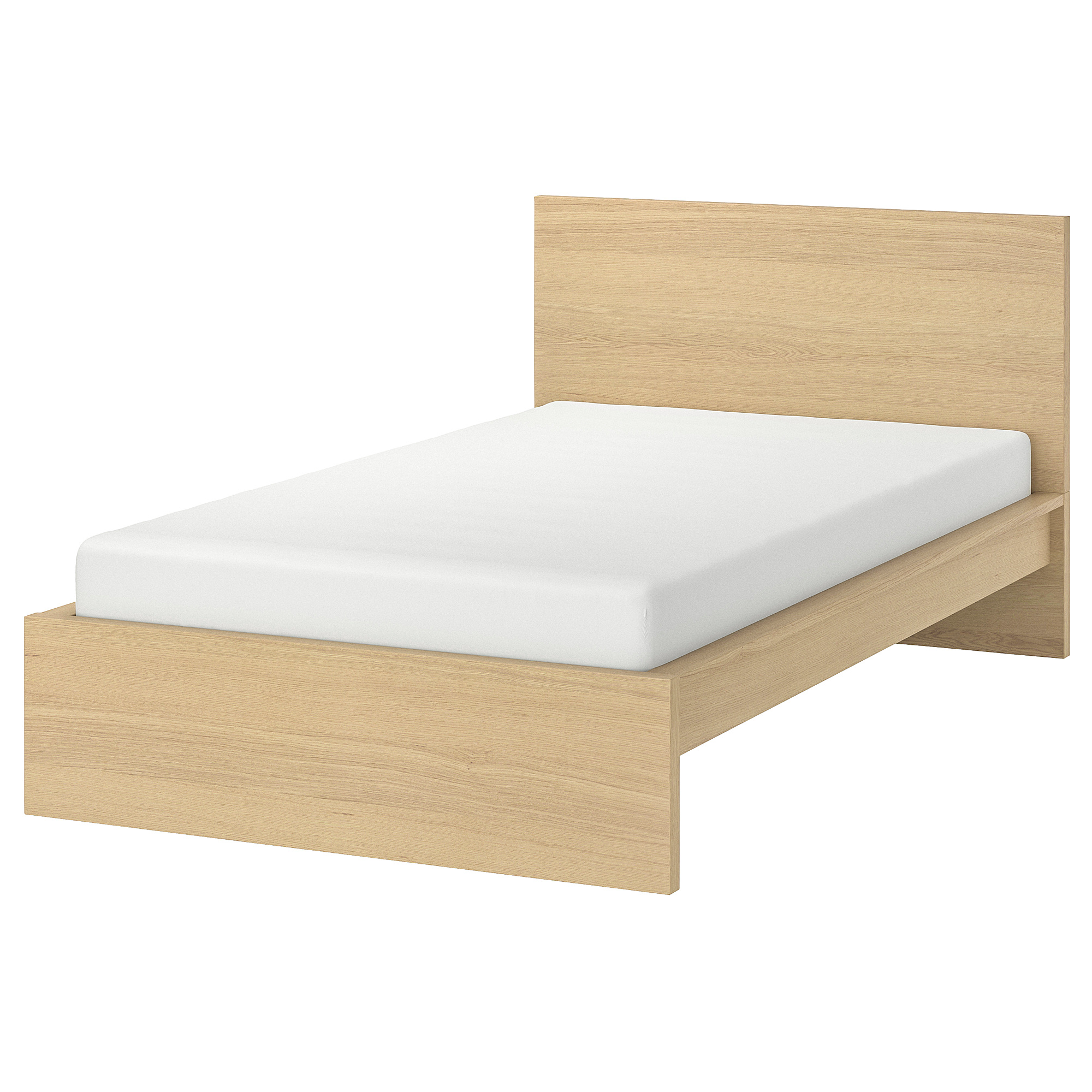 MALM bed frame, high