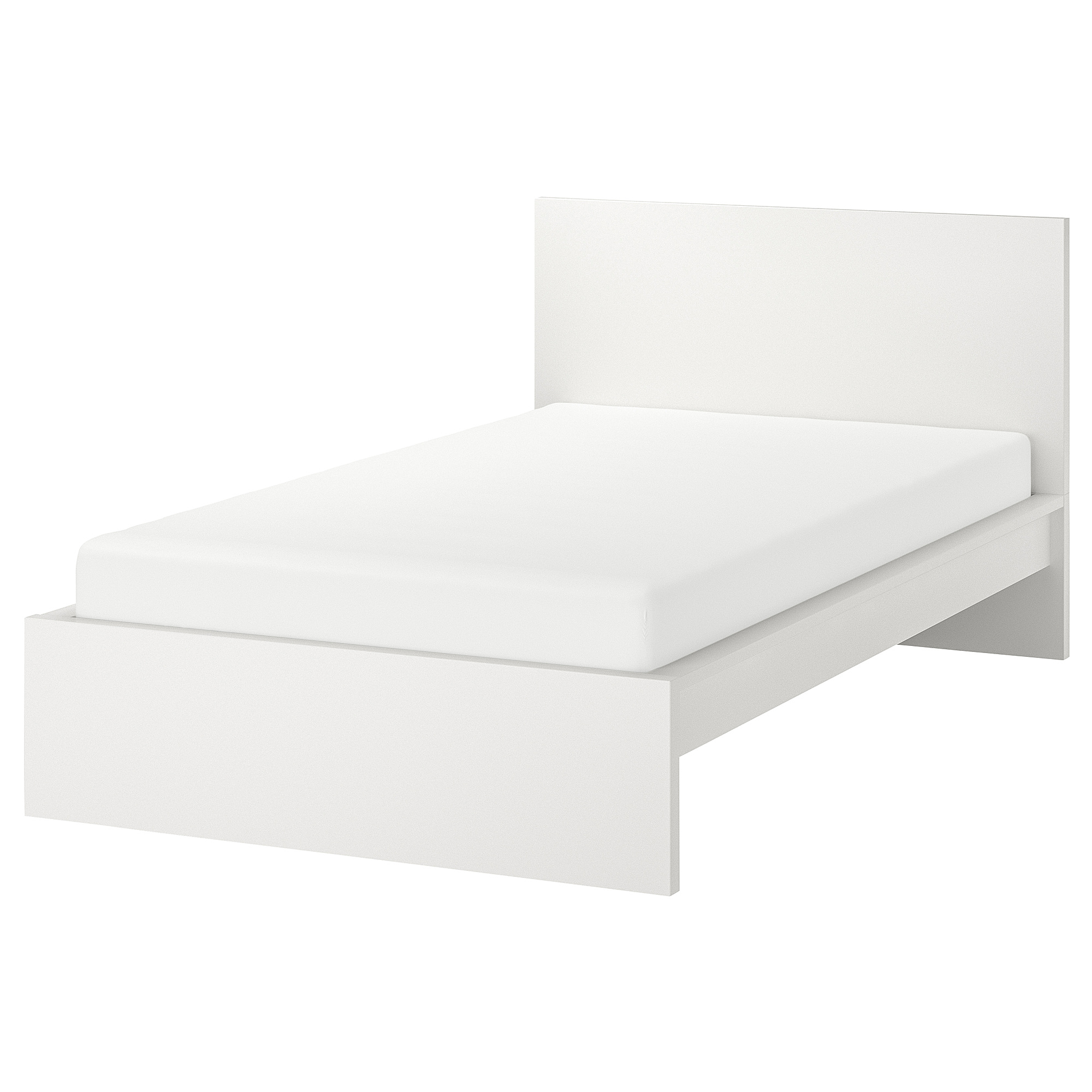 MALM bed frame, high