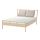 BJÖRKSNÄS - bed frame, birch, 150x200 cm | IKEA Taiwan Online - PE799357_S1