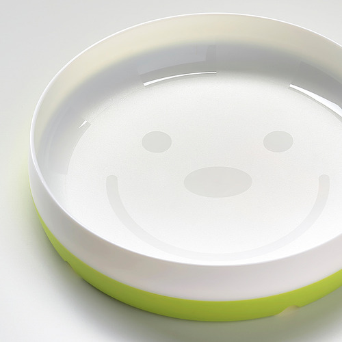 SMÅGLI plate/bowl