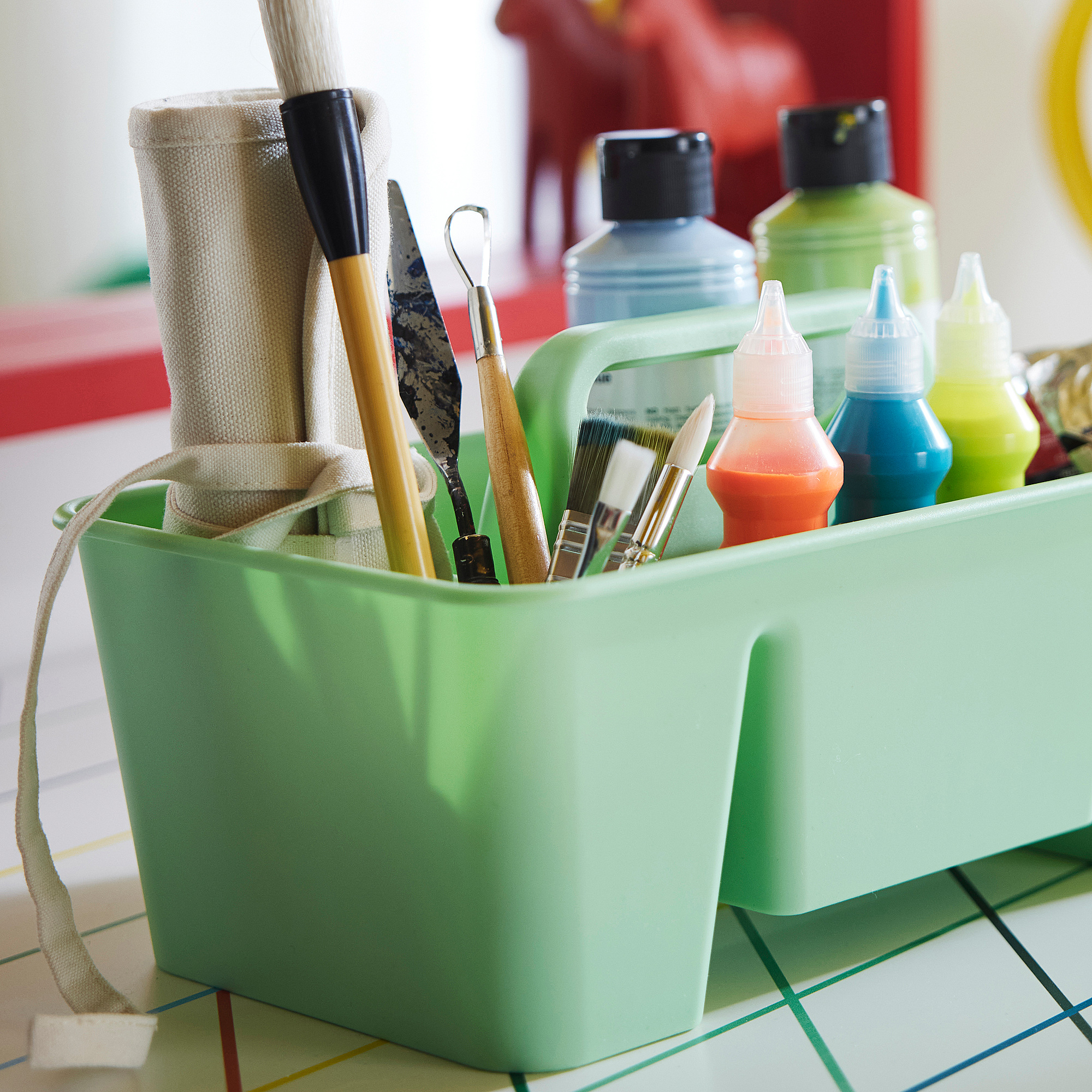 STACKSTOD desk organiser
