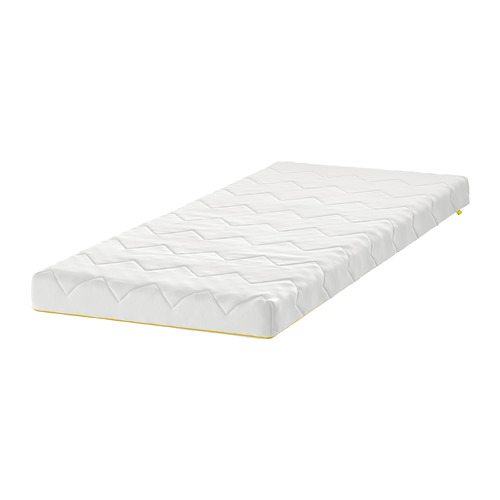 UNDERLIG - 兒童床用泡棉床墊, 白色, 70x160 公分 | IKEA 線上購物 - PE745355_S4
