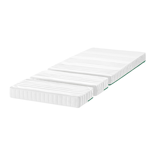 ÖMSINT pocket sprung mattress for ext bed