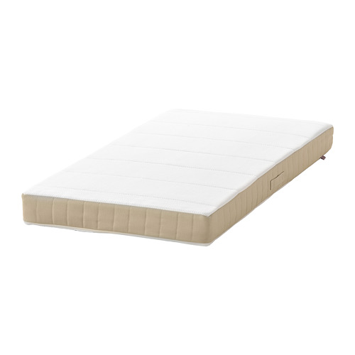 DRÖMMANDE pocket sprung mattress for cot