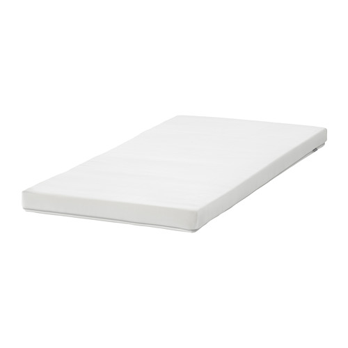 PELLEPLUTT foam mattress for cot