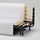 LYCKSELE LÖVÅS - 2-seat sofa-bed, Tutstad multicolour | IKEA Taiwan Online - PE799424_S1