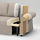 VRETSTORP - 三人座沙發床, Totebo 淺米色 | IKEA 線上購物 - PE799425_S1