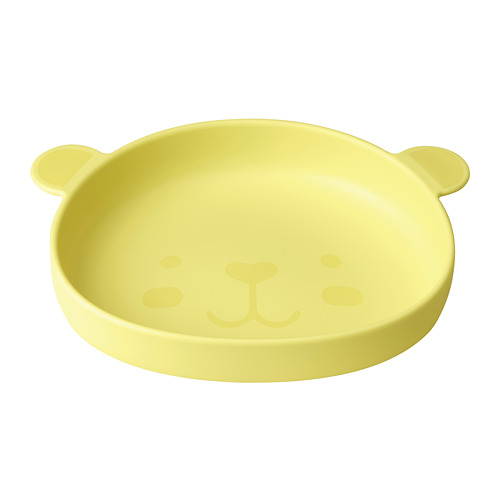 KANONKUL - plate, - | IKEA Taiwan Online - PE799453_S4