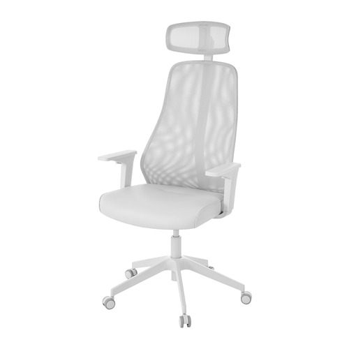MATCHSPEL - 電競椅, Bomstad 淺灰色 | IKEA 線上購物 - PE923288_S4