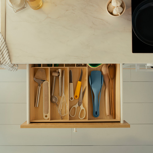 UPPFYLLD 3-piece kitchen utensil set