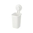 TISKEN toothbrush holder with suction cup