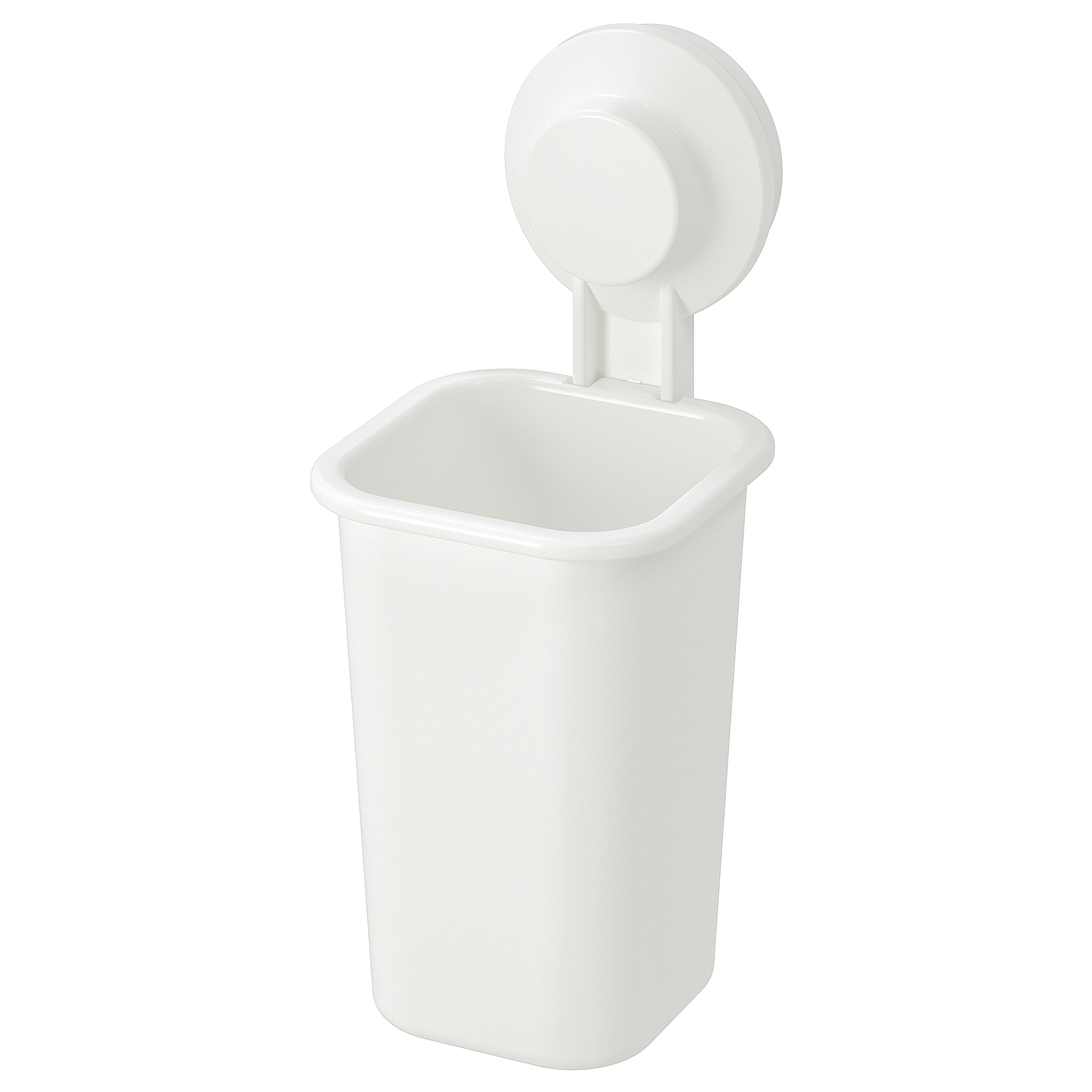 TISKEN toothbrush holder with suction cup