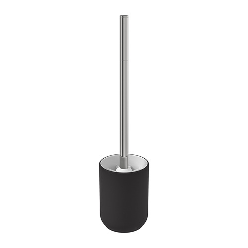 EKOLN - toilet brush, dark grey | IKEA Taiwan Online - PE745418_S4