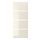 HOKKSUND - 4 panels for sliding door frame, high-gloss light beige, 100x236 cm | IKEA Taiwan Online - PE745470_S1