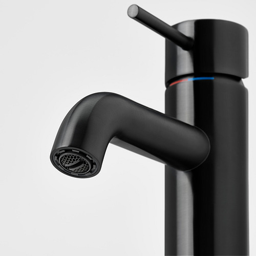 SALLSJÖN bathroom mixer tap top lever