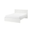 MALM - 床框 高床頭板, 白色 | IKEA 線上購物 - PE745499_S2 