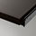 KOMPLEMENT - 外拉式收納盤, 黑棕色 | IKEA 線上購物 - PE799522_S1