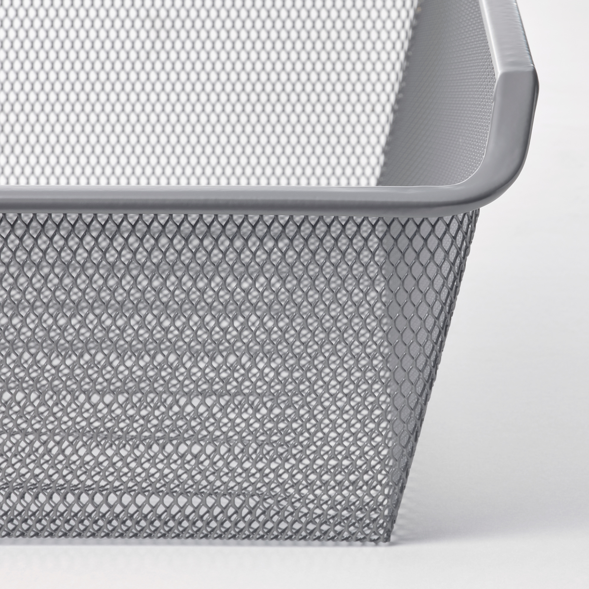 KOMPLEMENT mesh basket with pull-out rail