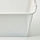 KOMPLEMENT - mesh basket with pull-out rail, white | IKEA Taiwan Online - PE799550_S1