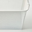 KOMPLEMENT mesh basket with pull-out rail