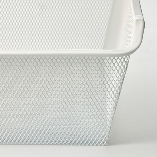 KOMPLEMENT mesh basket with pull-out rail