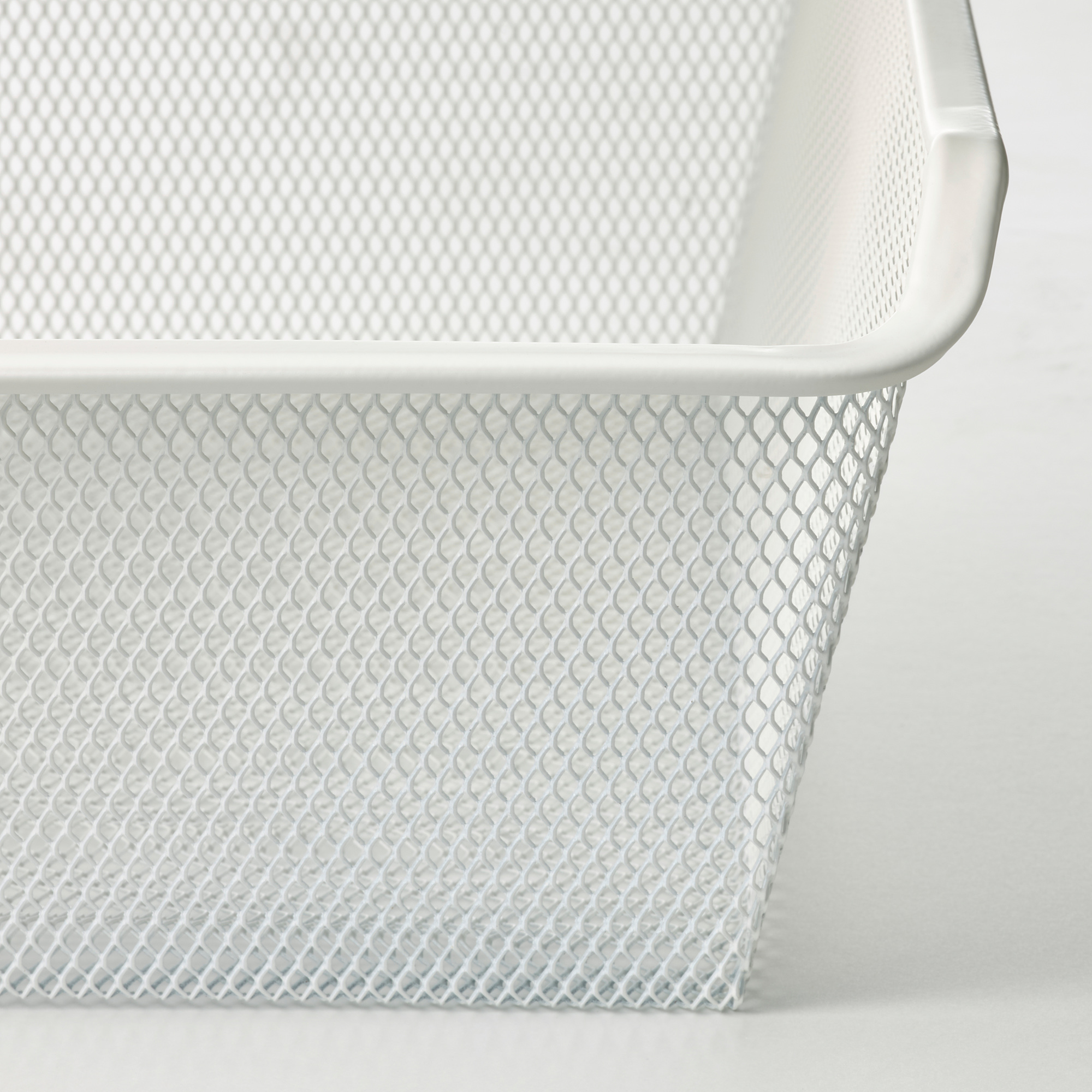 KOMPLEMENT mesh basket with pull-out rail