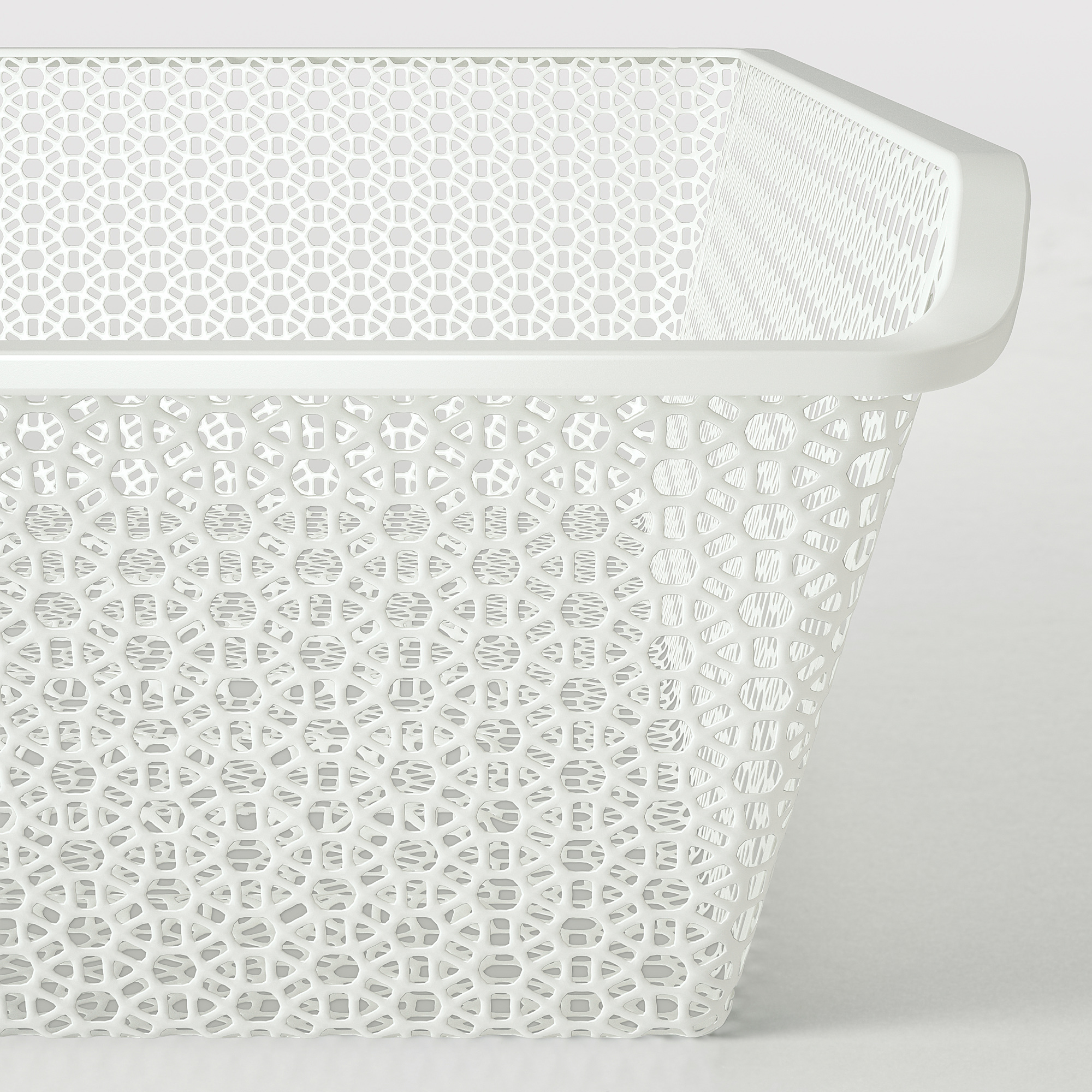 KOMPLEMENT metal basket