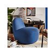LILLESÄTER swivel easy chair