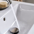 SALLSJÖN bathroom mixer tap top lever