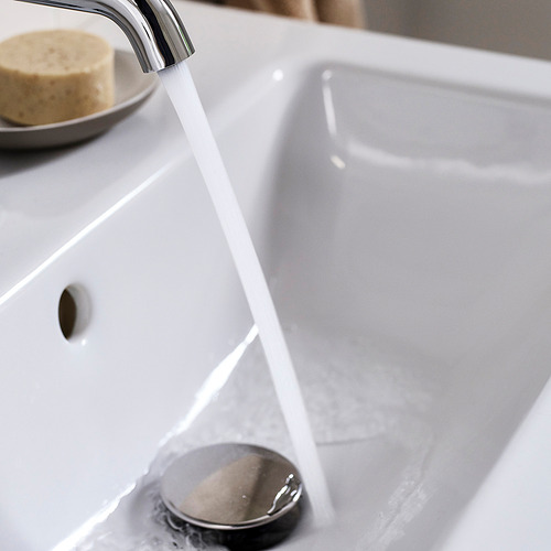 SALLSJÖN bathroom mixer tap top lever