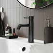SALLSJÖN bathroom mixer tap top lever