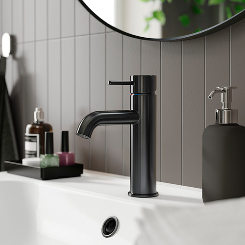 SALLSJÖN bathroom mixer tap top lever