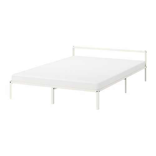 GRIMSBU bed frame