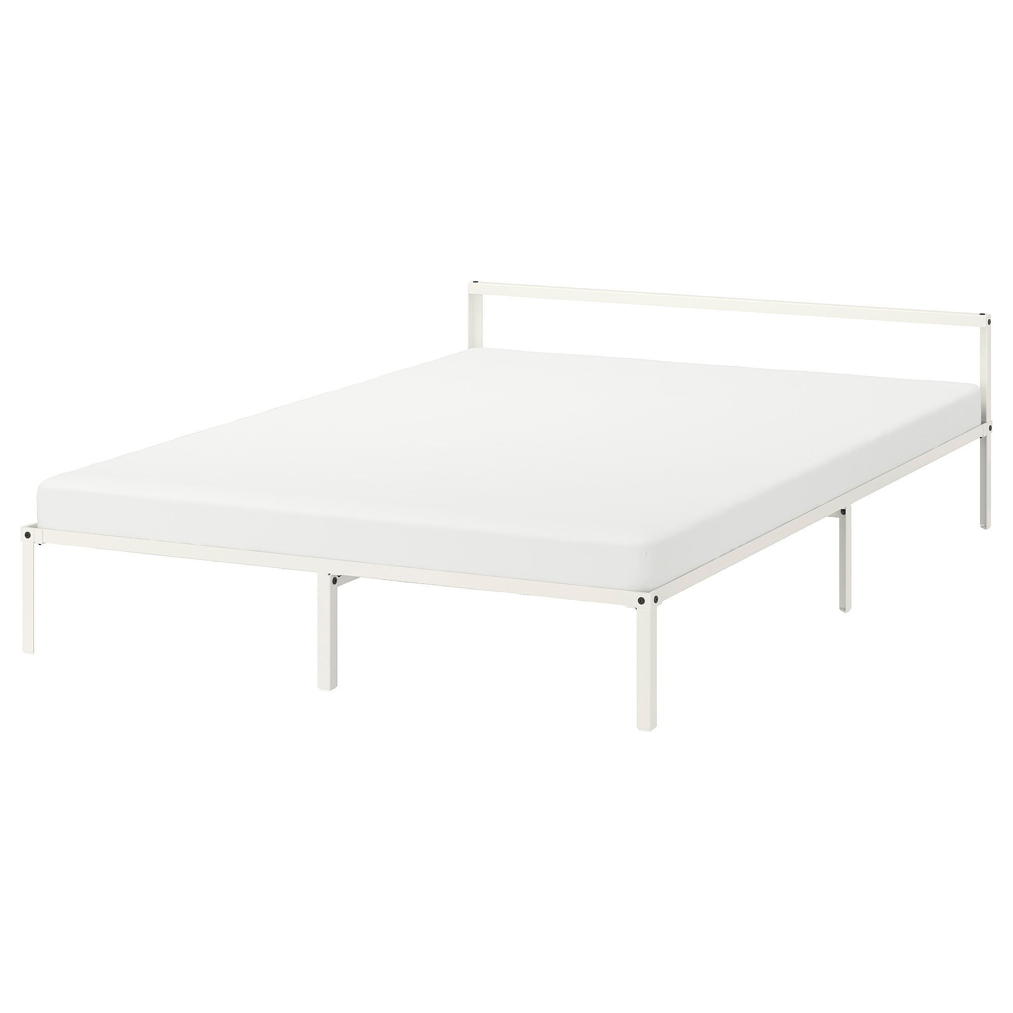 GRIMSBU bed frame