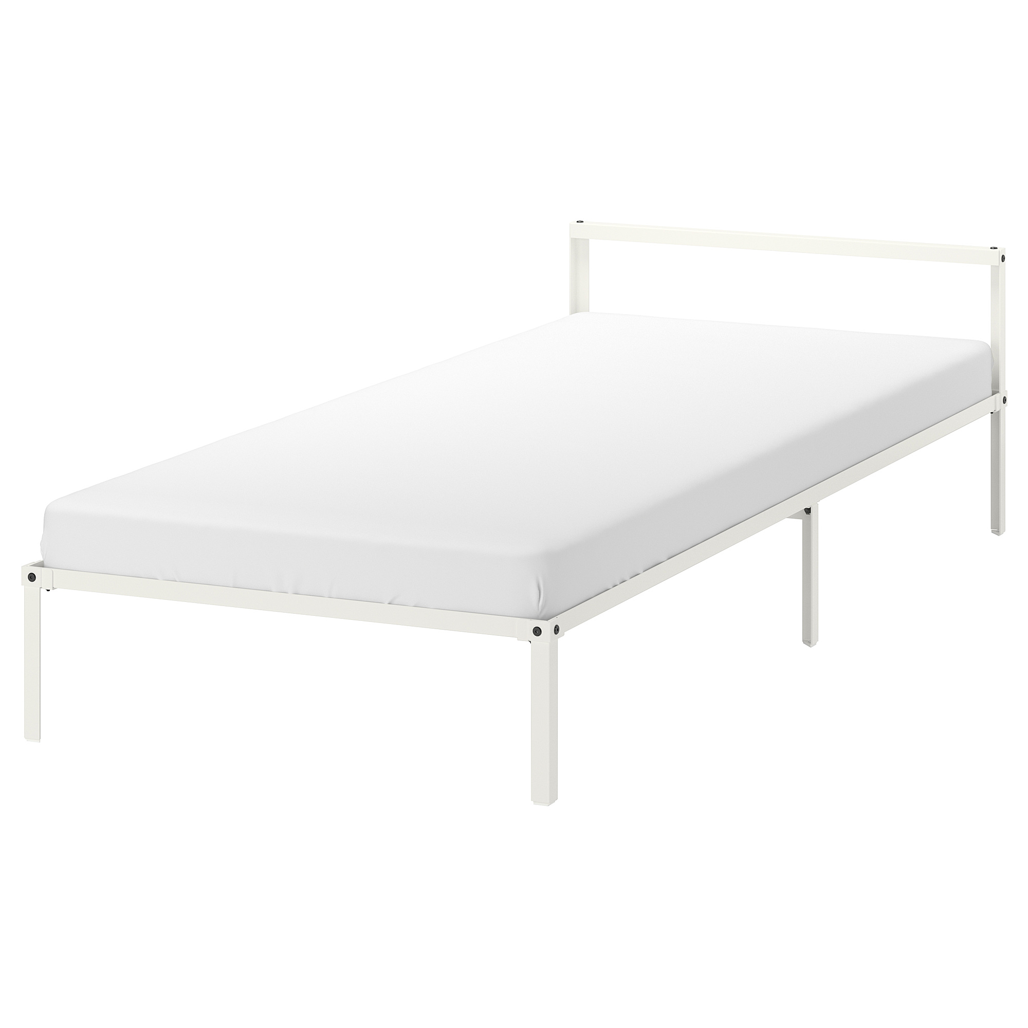 GRIMSBU bed frame