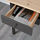 ARKELSTORP - desk, black | IKEA Taiwan Online - PE565265_S1