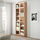 BILLY/OXBERG - bookcase combination/glass doors, white stained oak veneer/glass | IKEA Taiwan Online - PE664933_S1