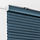HOPPVALS - 部分遮光風琴簾, 藍色, 100x155公分 | IKEA 線上購物 - PE800087_S1
