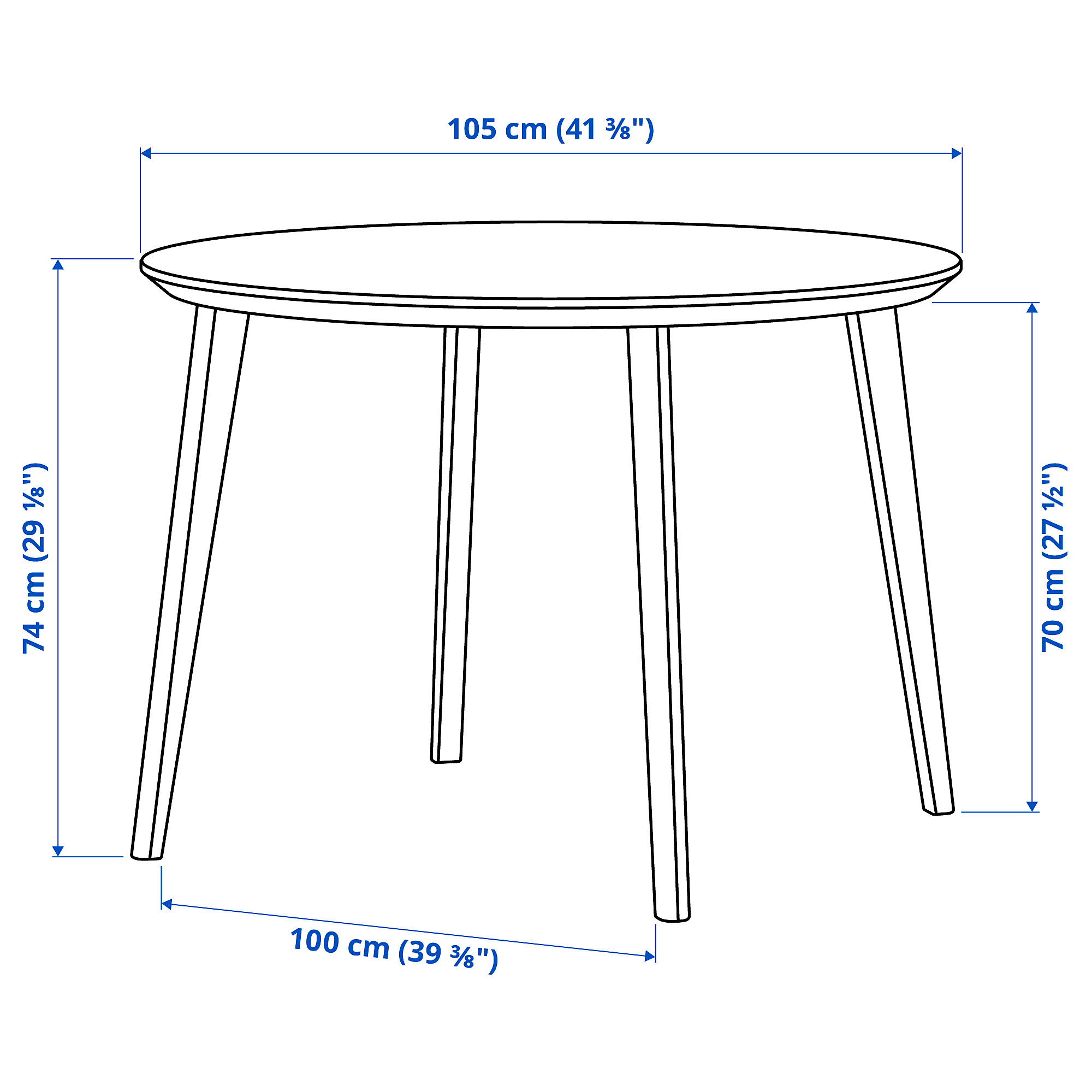 LISABO table