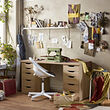 LAGKAPTEN/ALEX desk