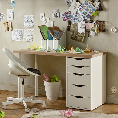 LAGKAPTEN/ALEX desk