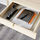 LISABO - 書桌/工作桌, 實木貼皮 梣木 | IKEA 線上購物 - PE565290_S1