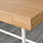 LILLÅSEN - 書桌/工作桌, 竹 | IKEA 線上購物 - PE573496_S1